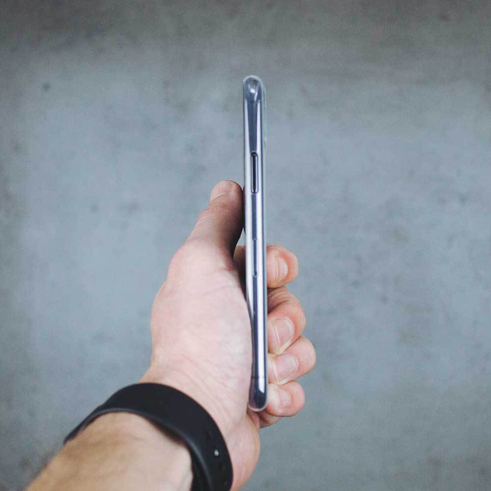 Ultra Thin iPhone 11 Pro Case - Clear