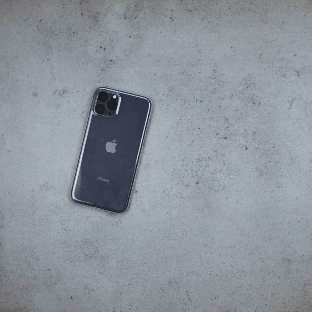 Ultra Thin iPhone 11 Pro Case - Clear