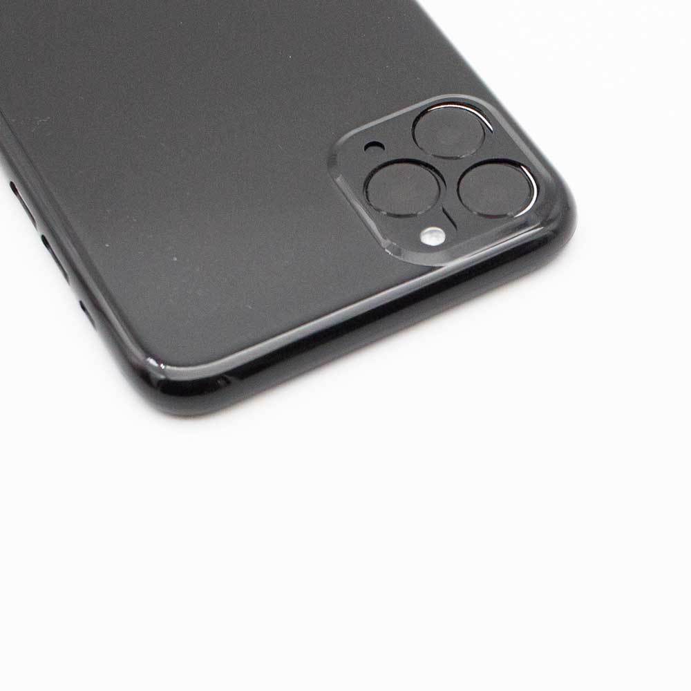 Ultra Thin iPhone 11 Pro Case - Jet Black
