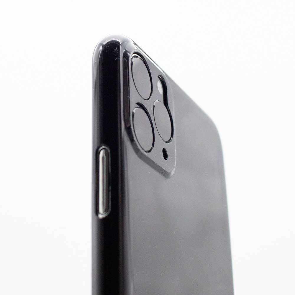 Ultra Thin iPhone 11 Pro Case - Jet Black