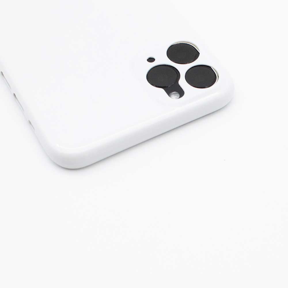 Ultra Thin iPhone 11 Pro Case - Jet White