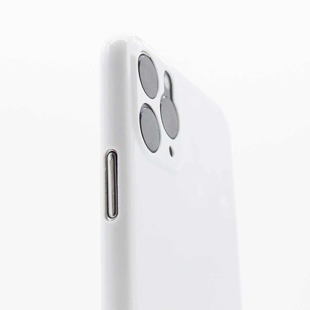Ultra Thin iPhone 11 Pro Case - Jet White