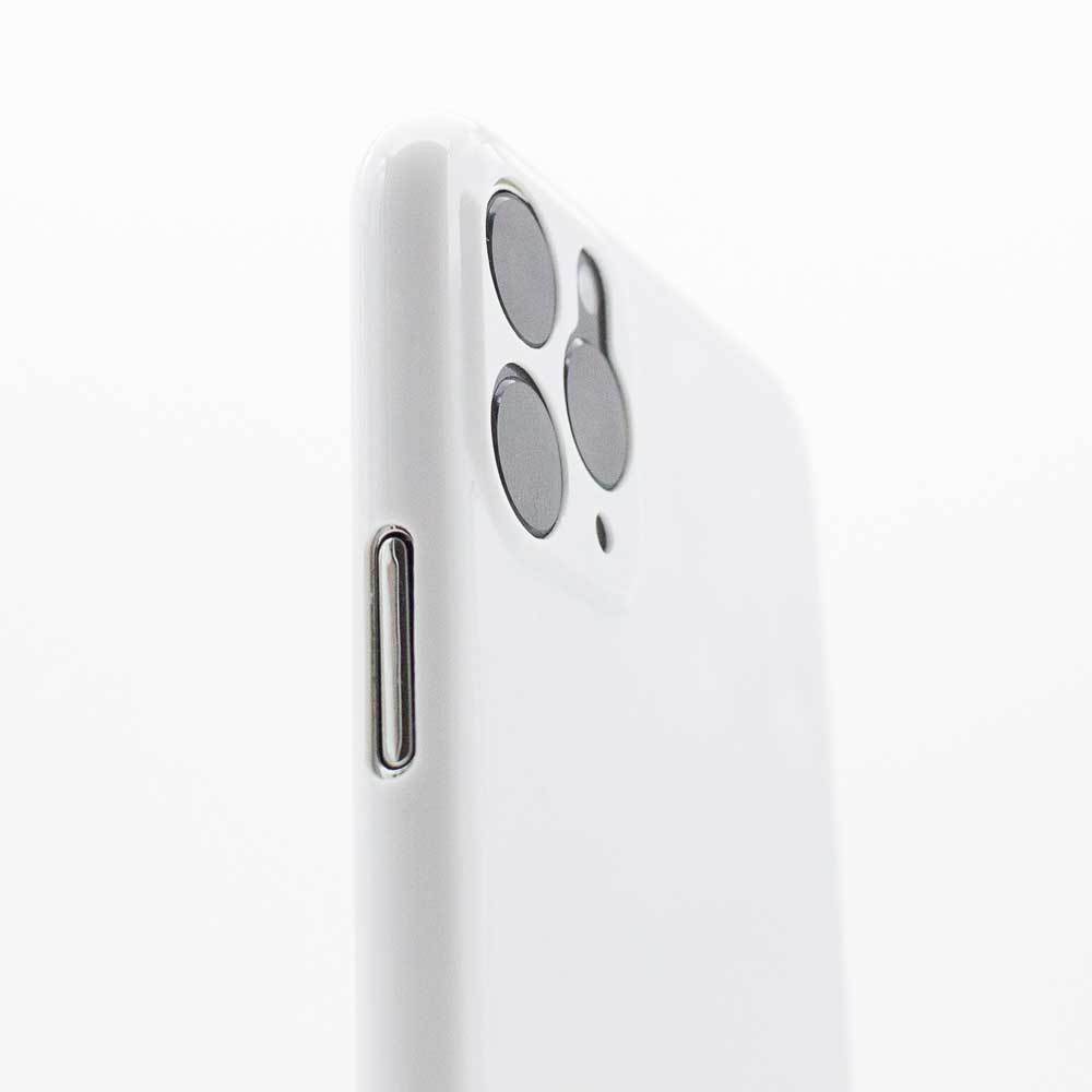 Ultra Thin iPhone 11 Pro Max - Jet White