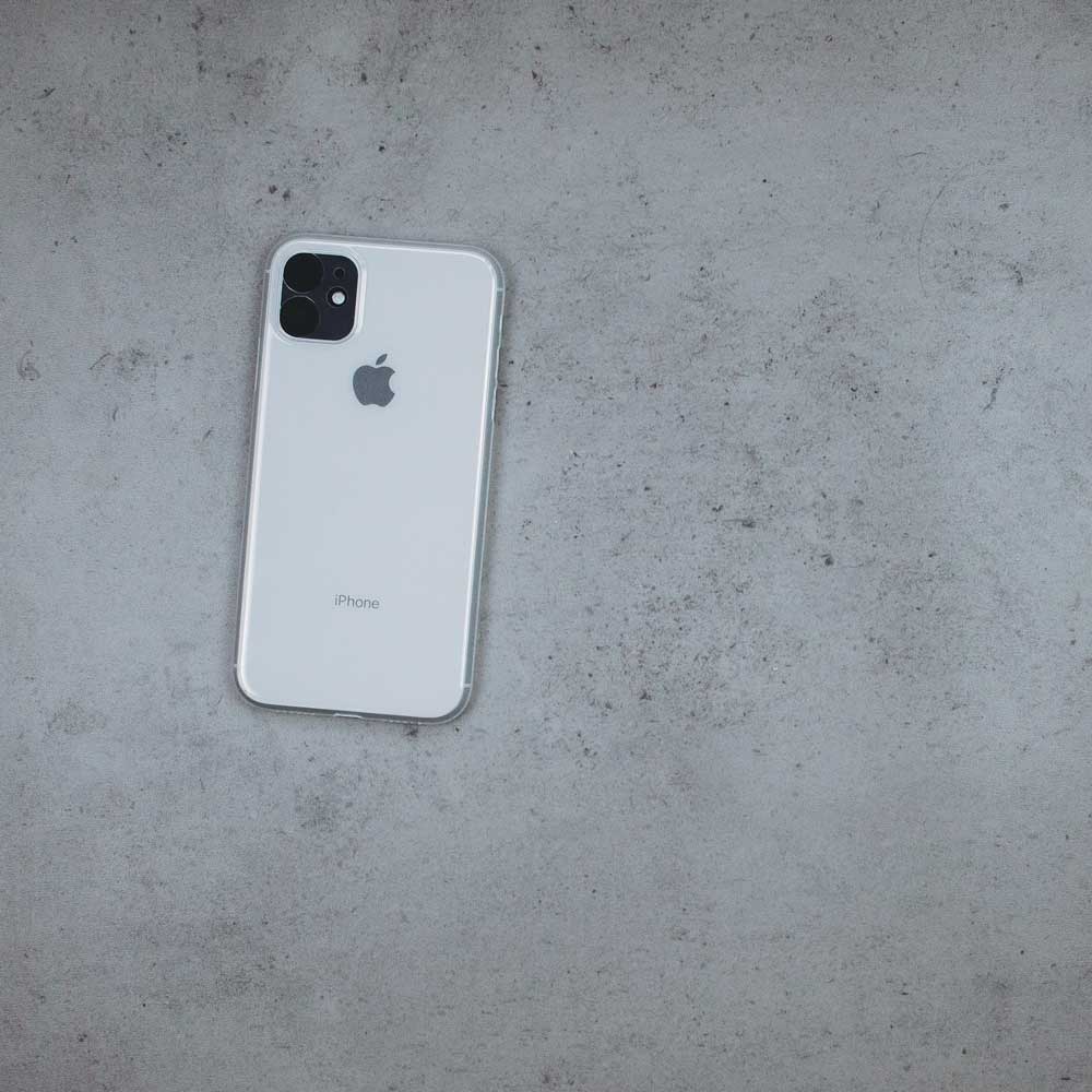 Ultra Thin iPhone 11 Case - Clear