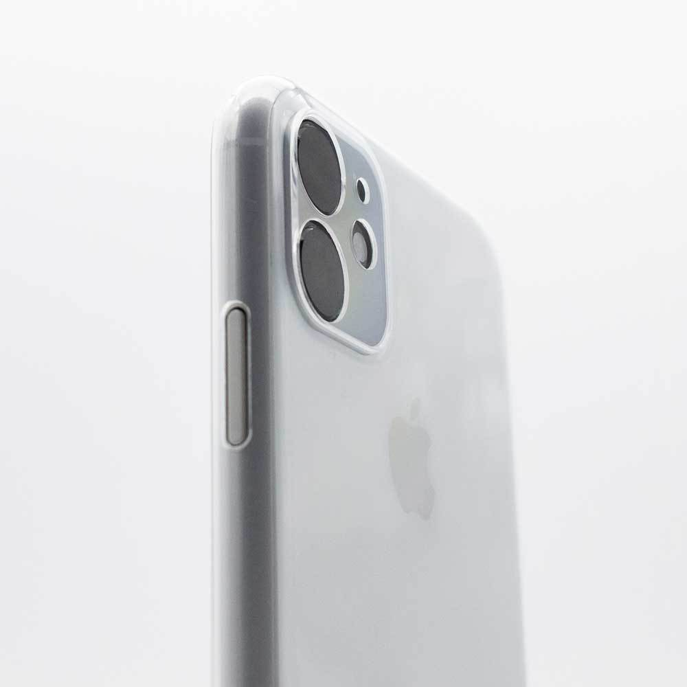 Ultra Thin iPhone 11 Case - Clear