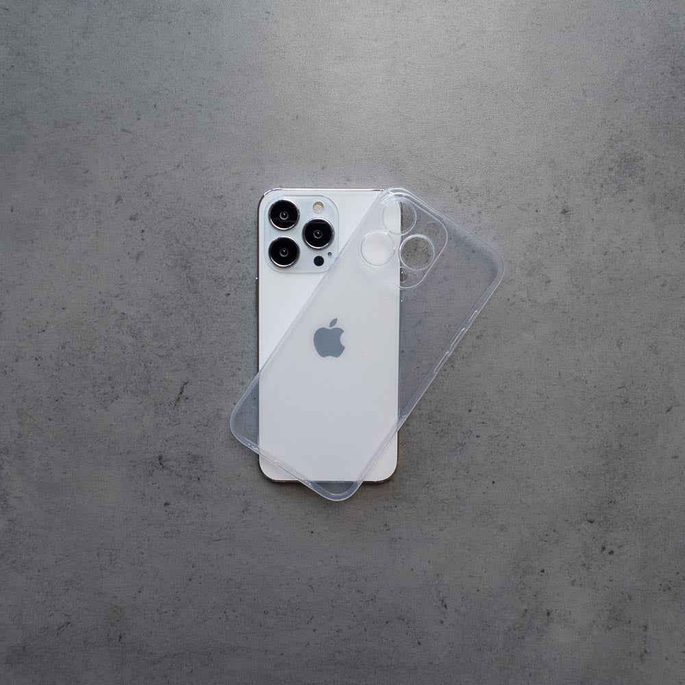 Coque iPhone 13 Pro ultra fine transparent