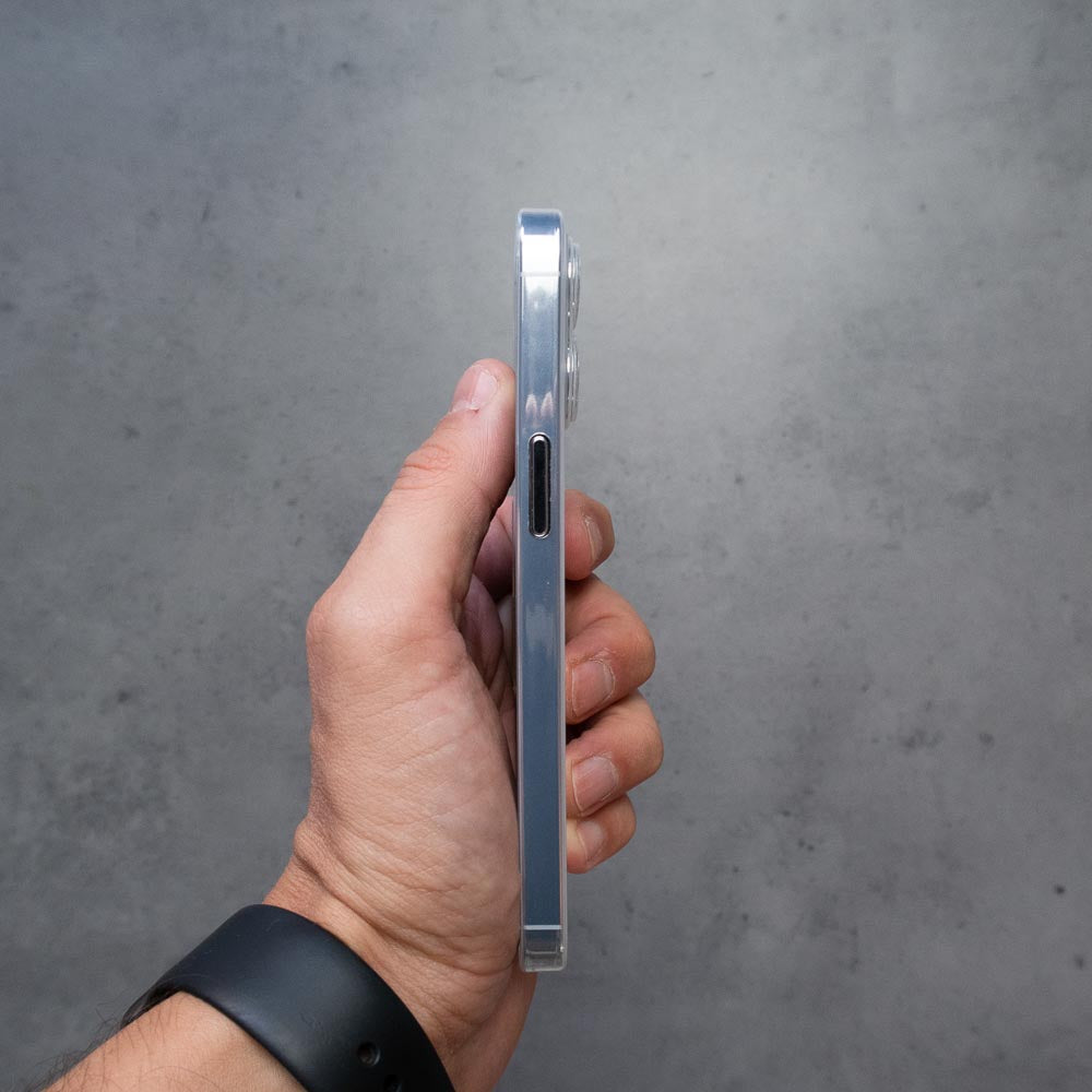 Coque iPhone 13 Pro ultra fine transparent