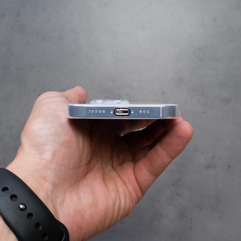 Coque iPhone 13 Pro ultra fine transparent