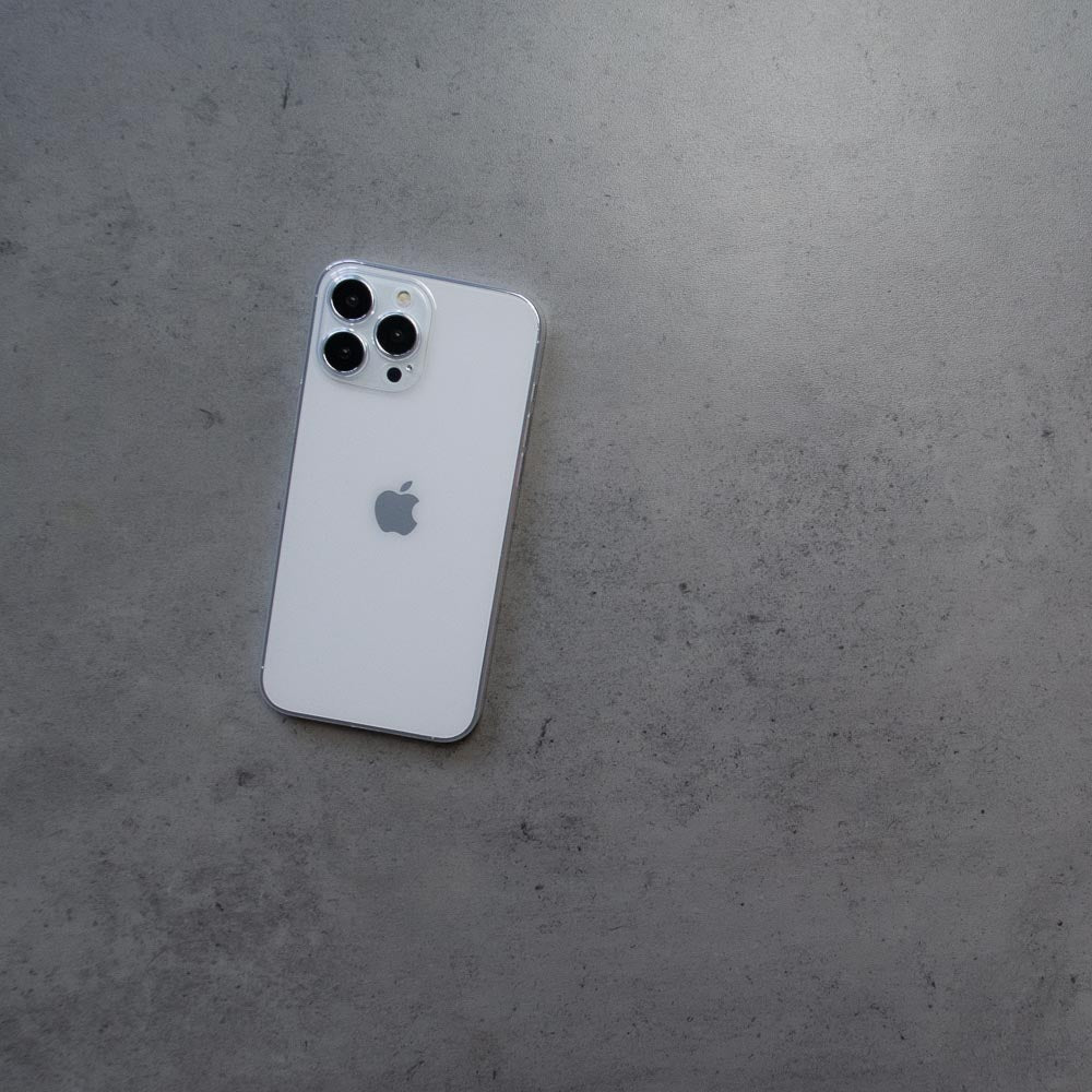 Coque iPhone 13 Pro ultra fine transparent