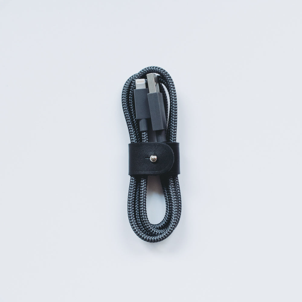 Cable iPhone Lightning résistant