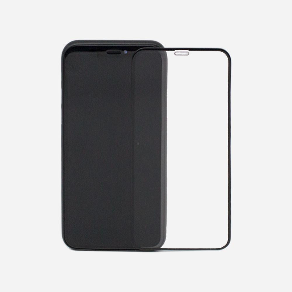 Protection écran en verre trempé pour iPhone