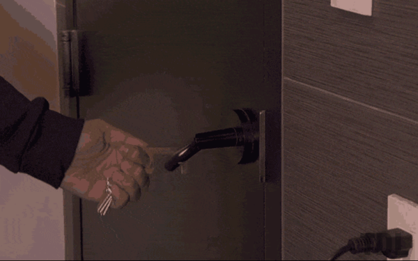 Porte-clés NO TOUCH™