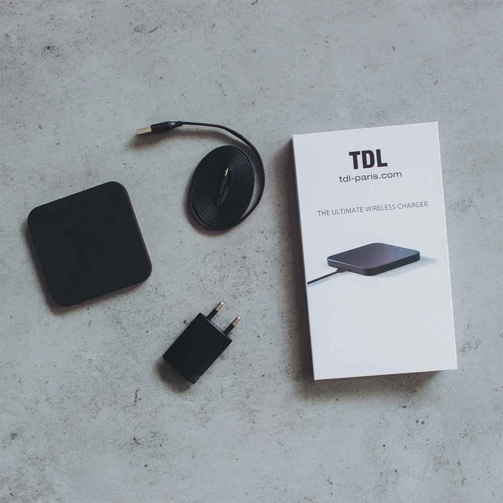 The Ultimate Wireless Charger