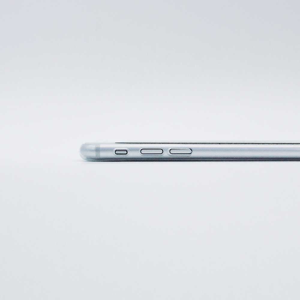 Ultra Thin iPhone SE Case - Clear