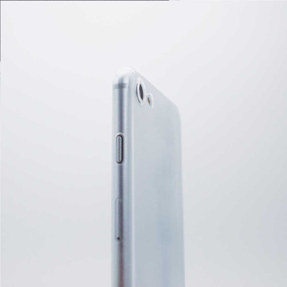 Ultra Thin iPhone SE Case - Clear