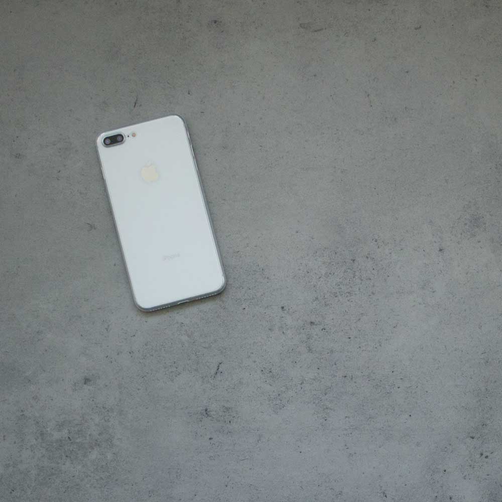 Ultra Thin iPhone 7 Plus Case - Clear