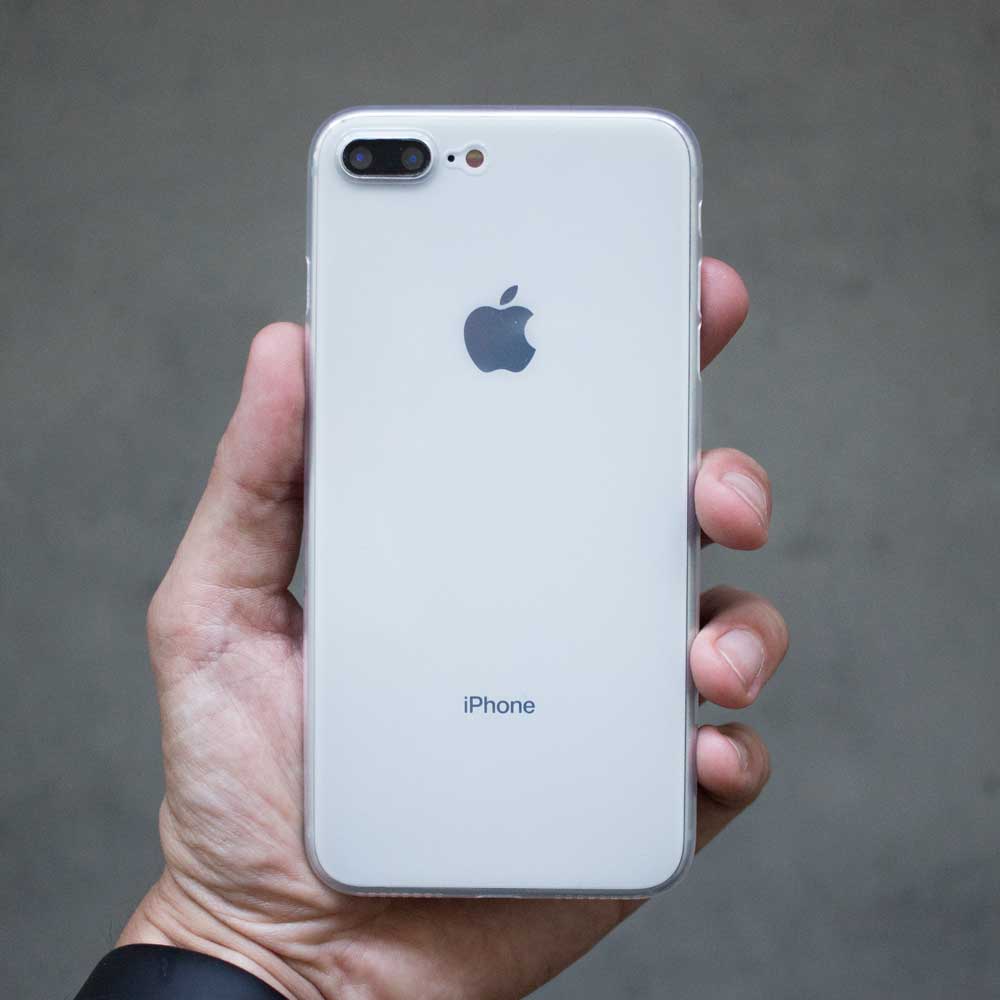 Ultra Thin iPhone 7 Plus Case - Clear