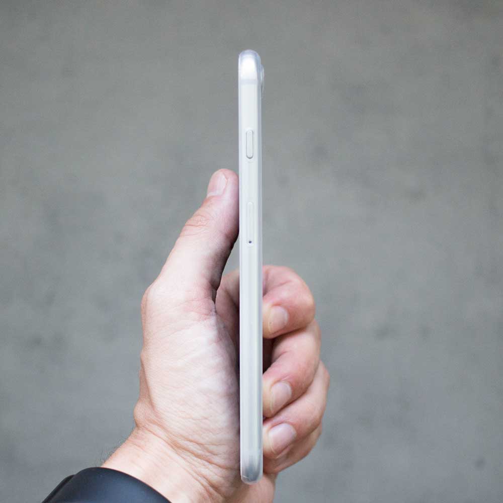 Ultra Thin iPhone 7 Plus Case - Clear