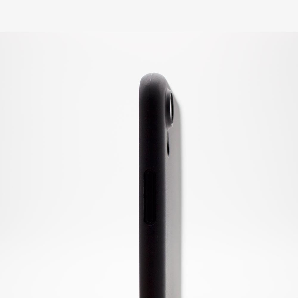 Ultra Thin iPhone XR Case - Matte Black