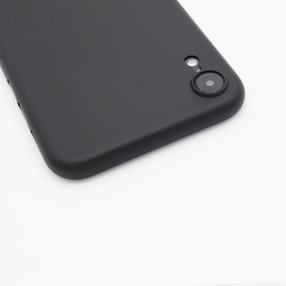 Ultra Thin iPhone XR Case - Matte Black