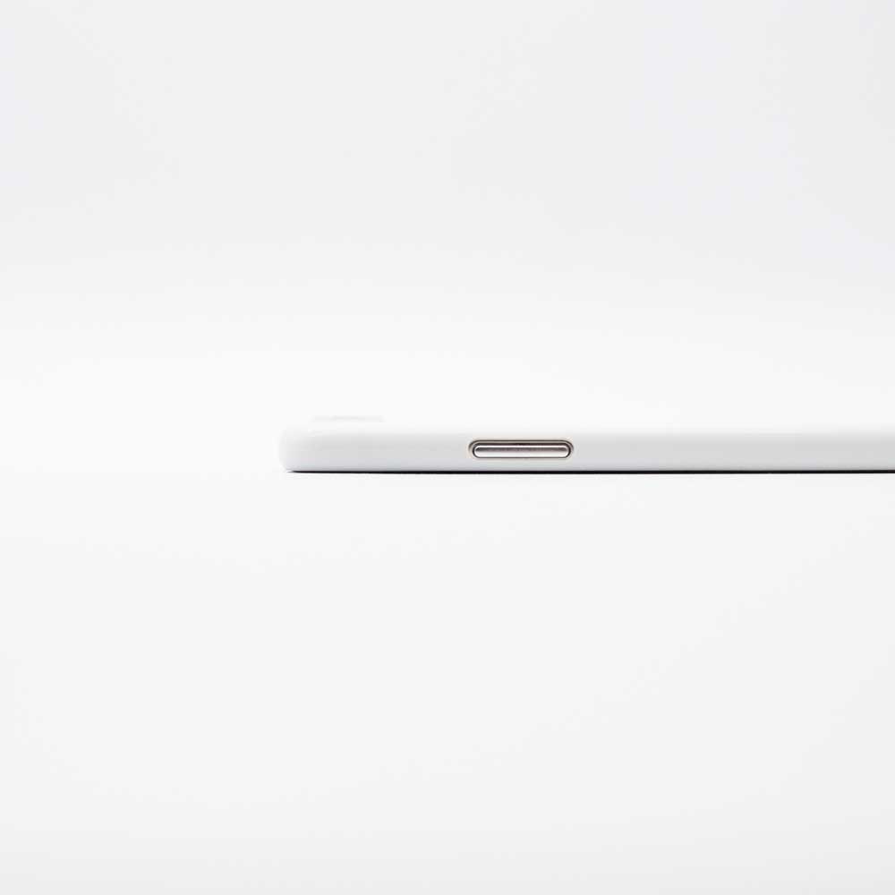 Ultra Thin iPhone XR Case - Jet White