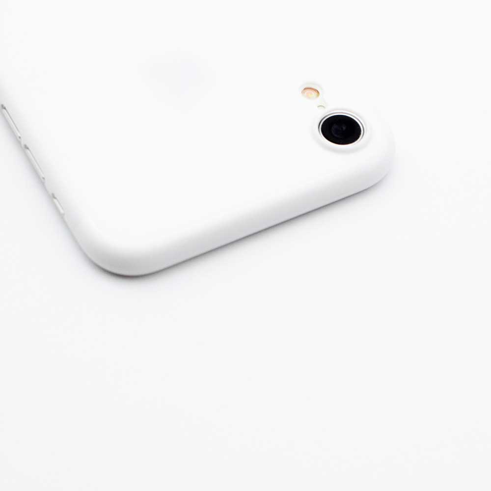 Ultra Thin iPhone XR Case - Jet White