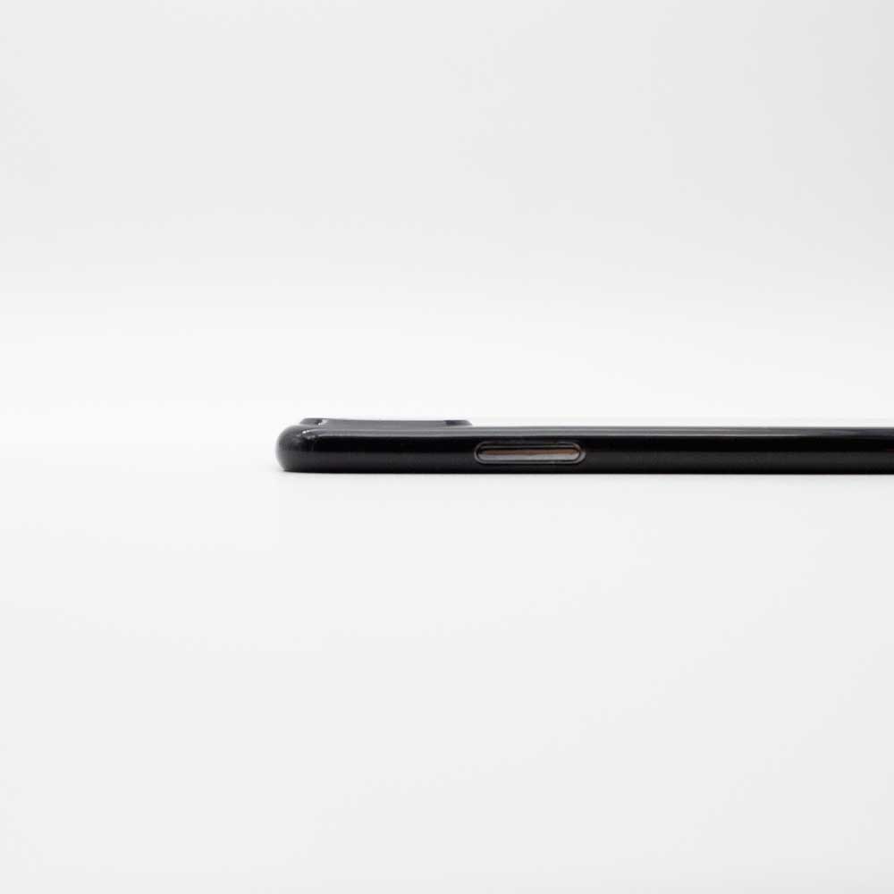 Ultra Thin iPhone XS Case - Jet Black