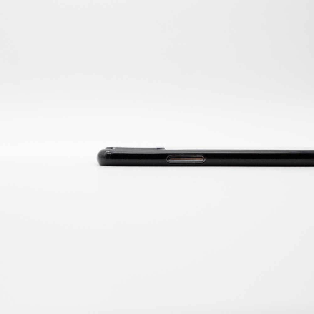 Ultra Thin iPhone X Case - Jet Black