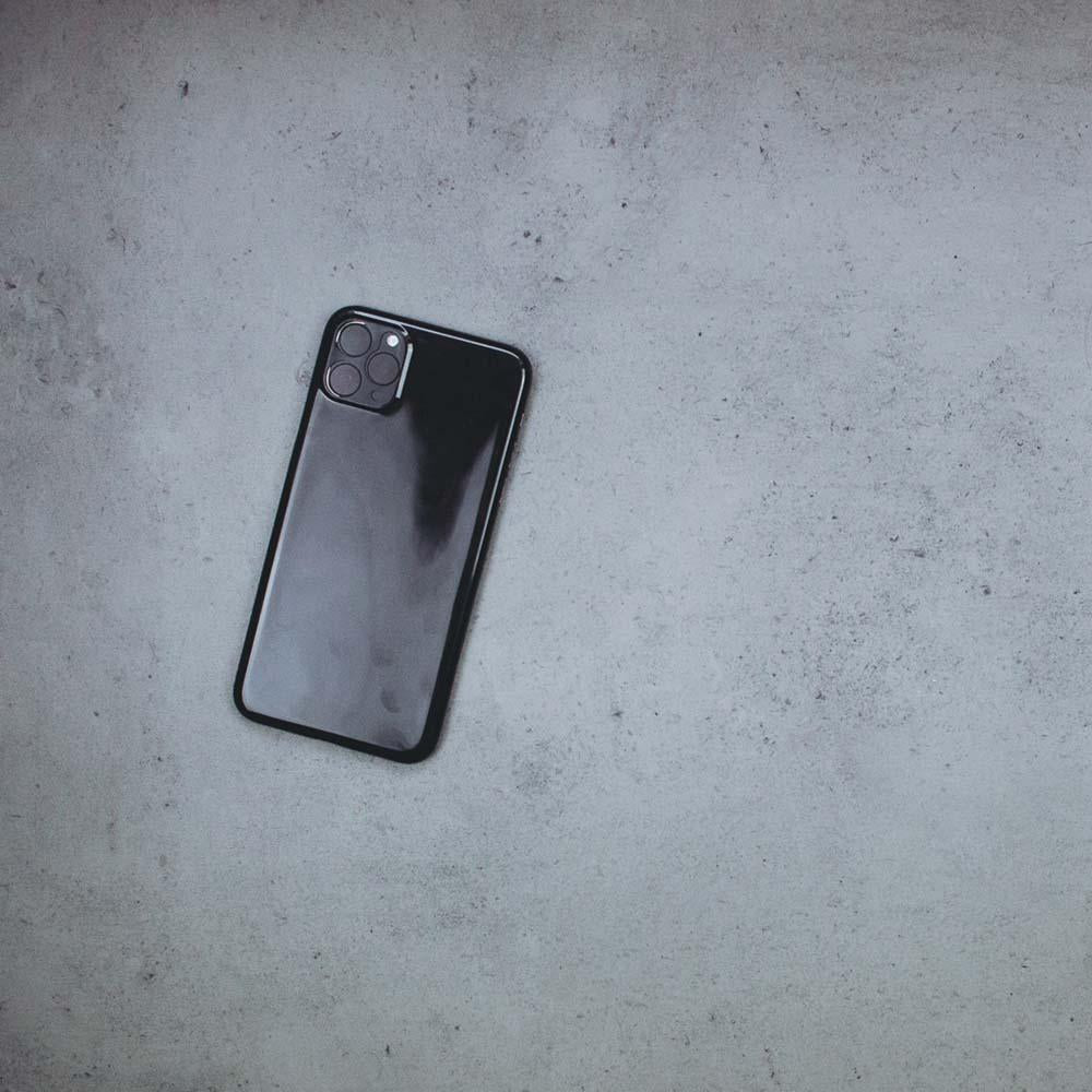 Ultra Thin iPhone 11 Pro Max - Jet Black