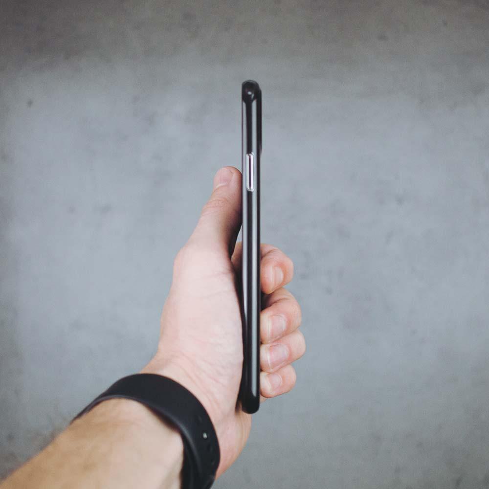 Ultra Thin iPhone 11 Pro Max - Jet Black