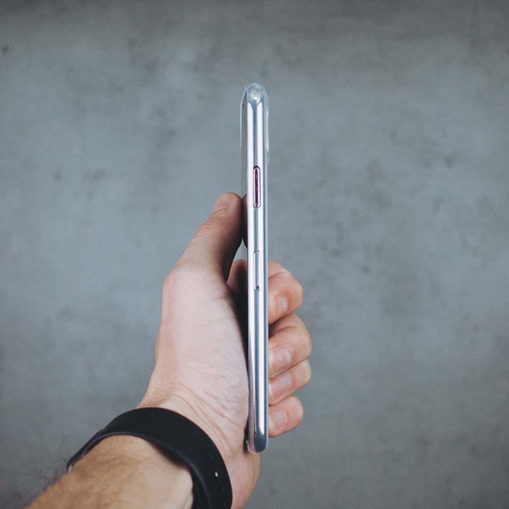 Ultra Thin iPhone 11 Pro Max - Clear