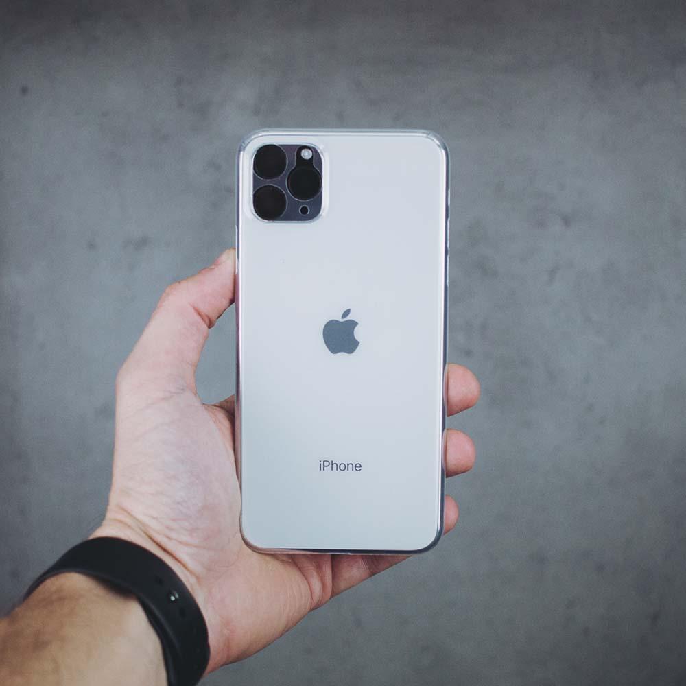 Ultra Thin iPhone 11 Pro Max - Clear