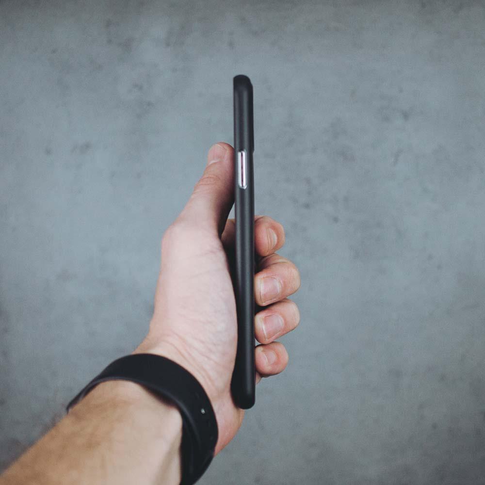 Ultra Thin iPhone 11 Pro Max - Matte Black